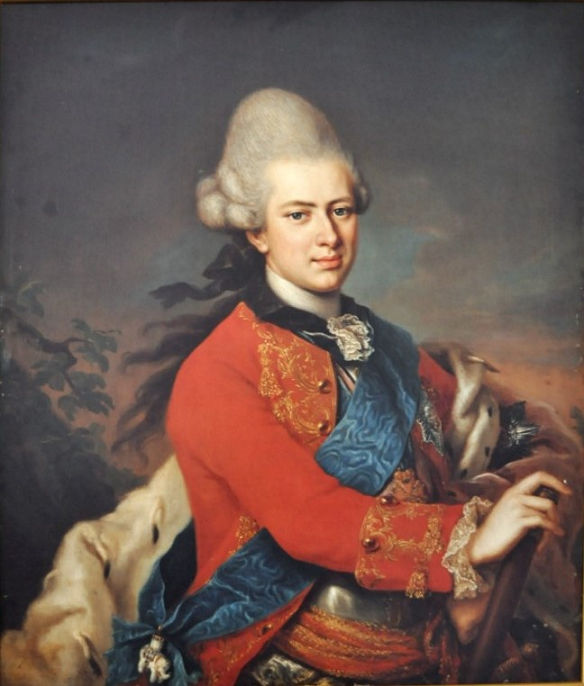 Charles de Hesse-Cassel